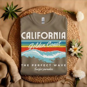 S8 California Shirt, California State Shirt, American Shirt, United States Shirt